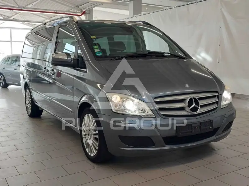 2012 Mercedes Benz Viano