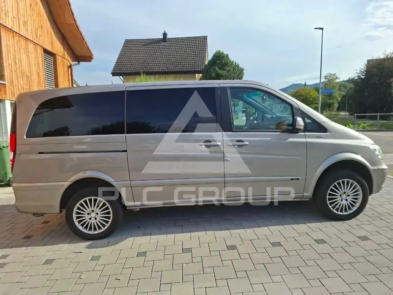 2012 Mercedes Benz Viano