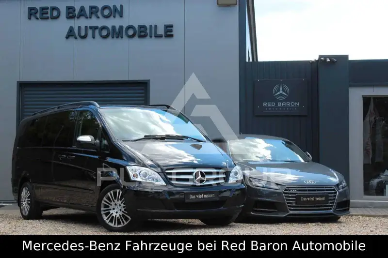2012 Mercedes Benz Viano