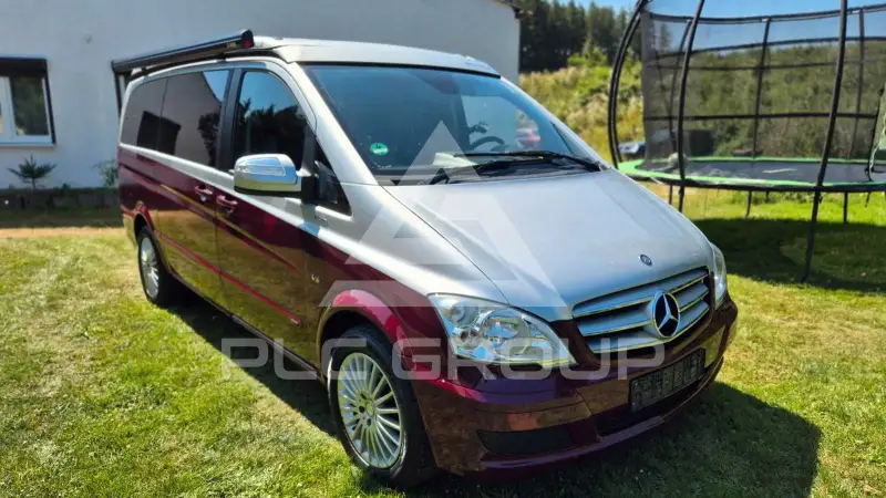 2012 Mercedes Benz Viano
