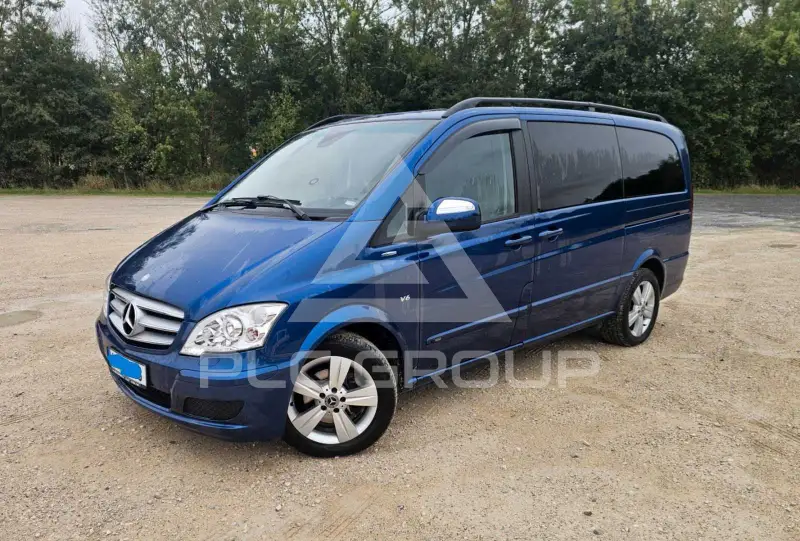 2012 Mercedes Benz Viano