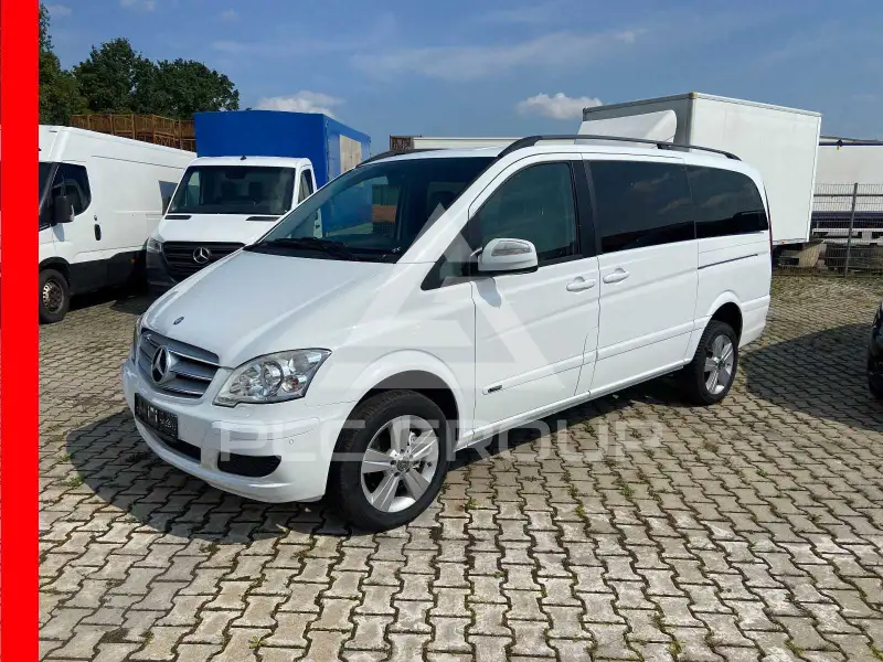 2012 Mercedes Benz Viano