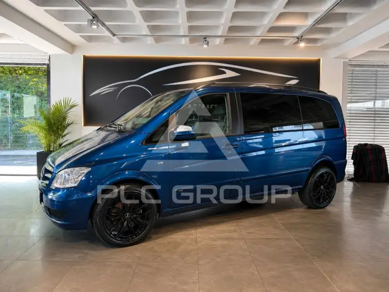 2012 Mercedes Benz Viano