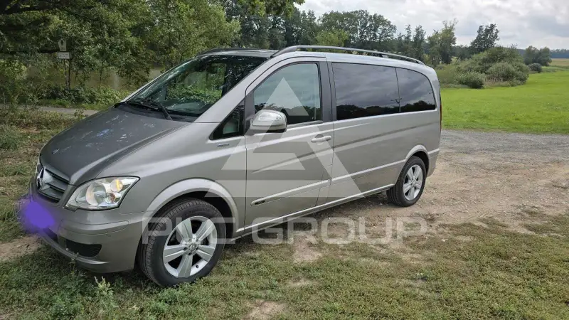2012 Mercedes Benz Viano