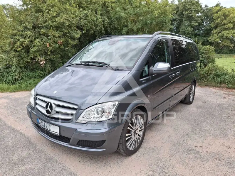 2012 Mercedes Benz Viano