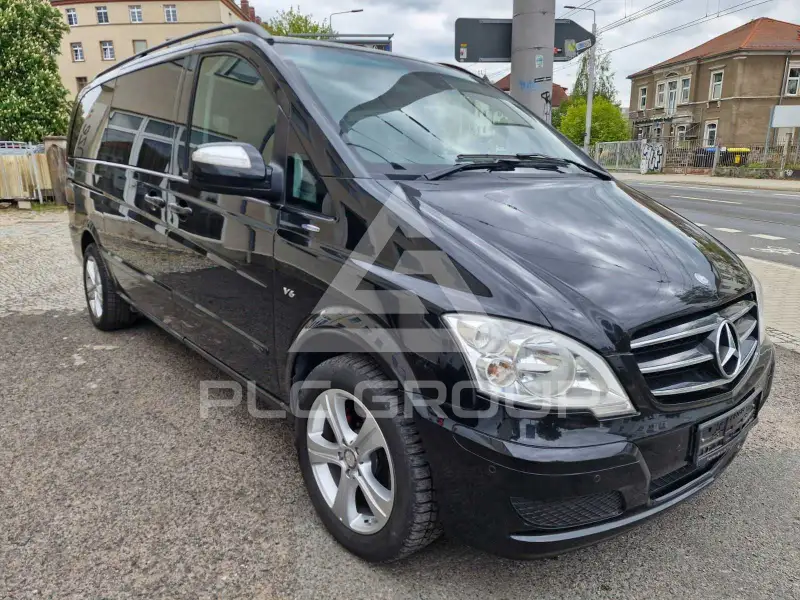 2012 Mercedes Benz Viano