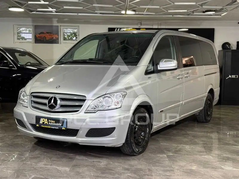 2012 Mercedes Benz Viano