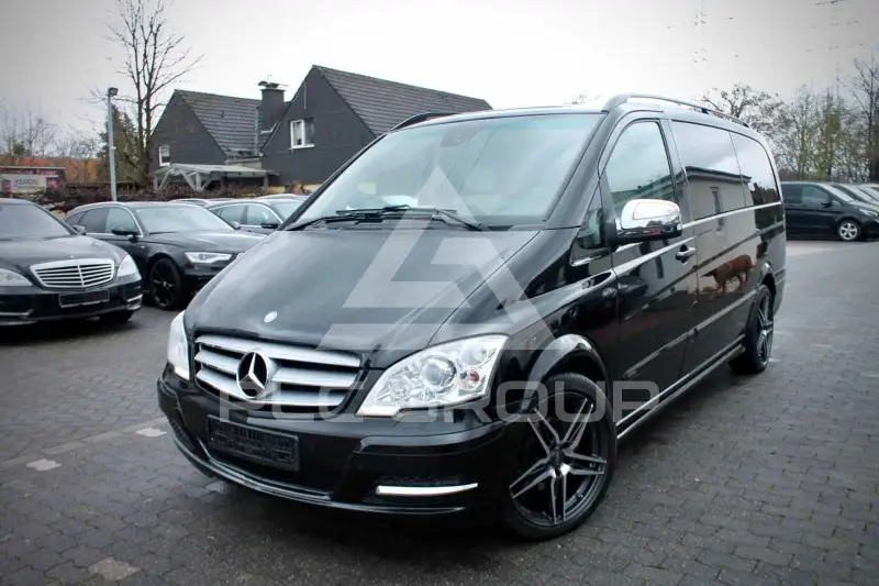 2012 Mercedes Benz Viano