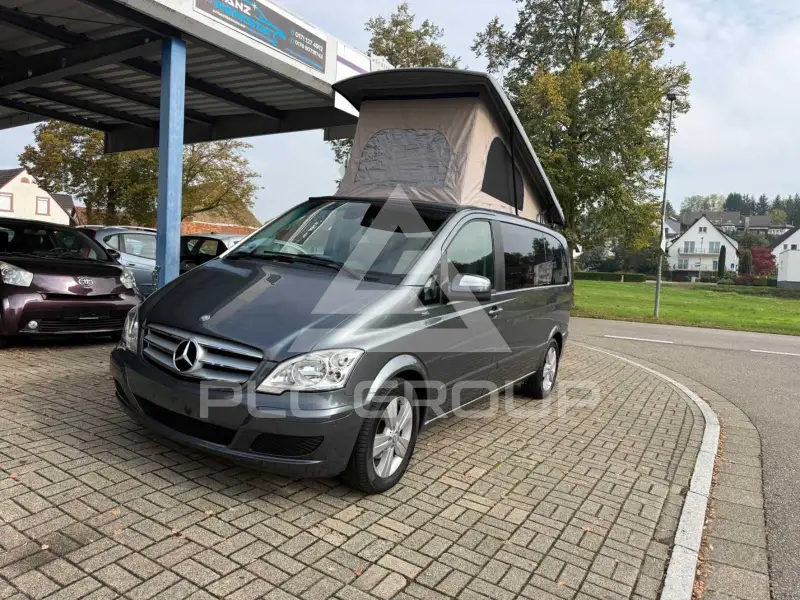 2012 Mercedes Benz Viano