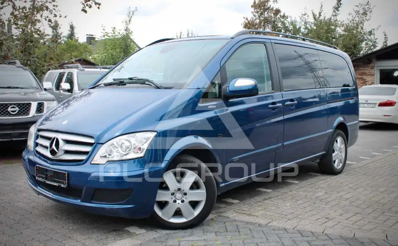 2012 Mercedes Benz Viano