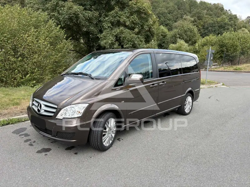 2012 Mercedes Benz Viano