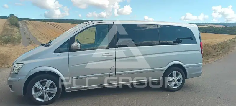 2012 Mercedes Benz Viano