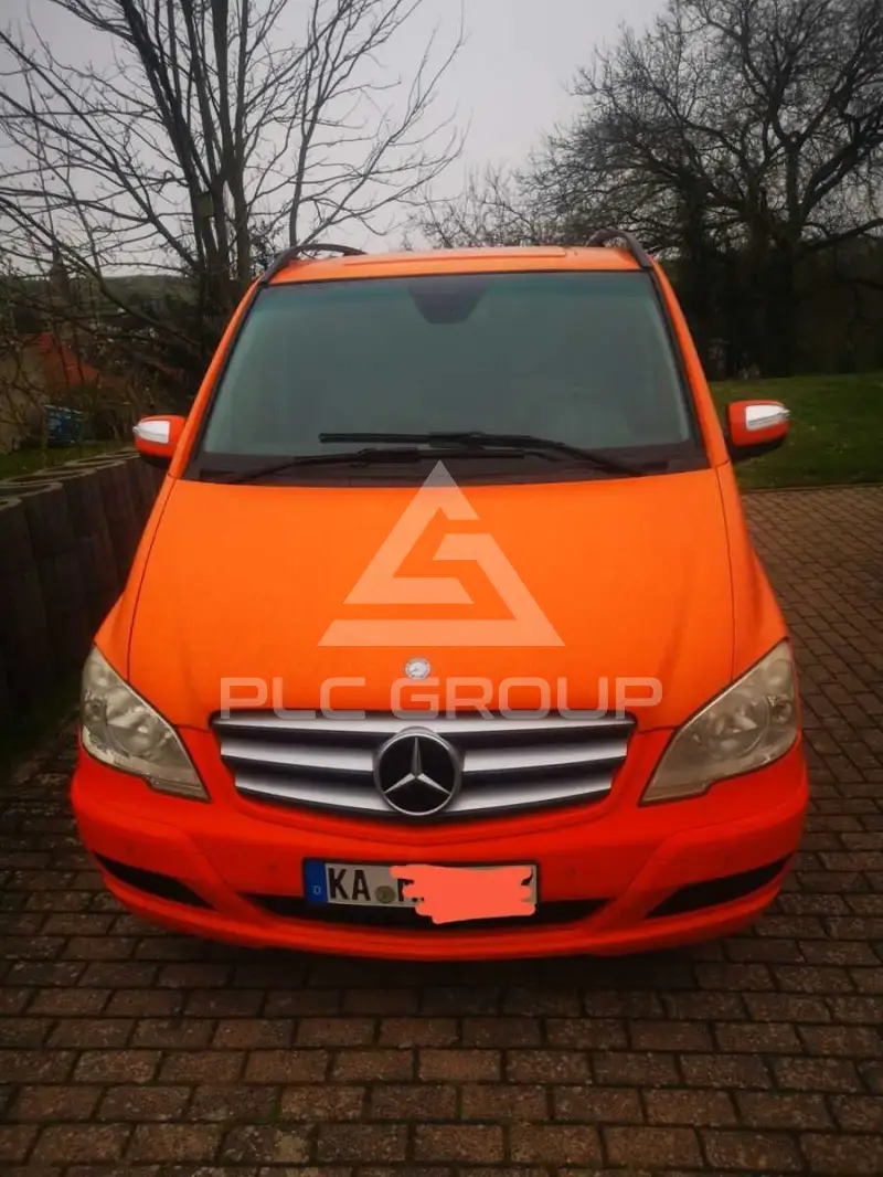 2012 Mercedes Benz Viano