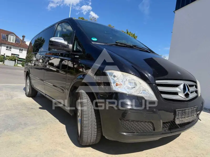 2012 Mercedes Benz Viano