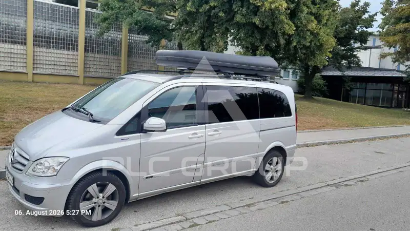 2012 Mercedes Benz Viano