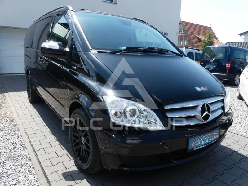 2012 Mercedes Benz Viano