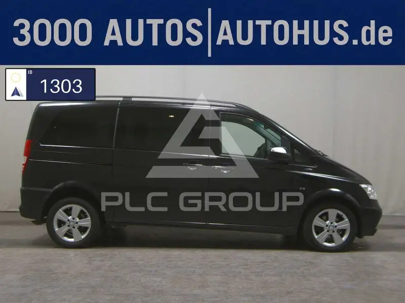 2012 Mercedes Benz Viano