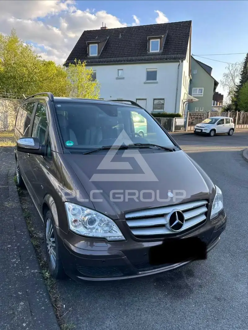 2012 Mercedes Benz Viano