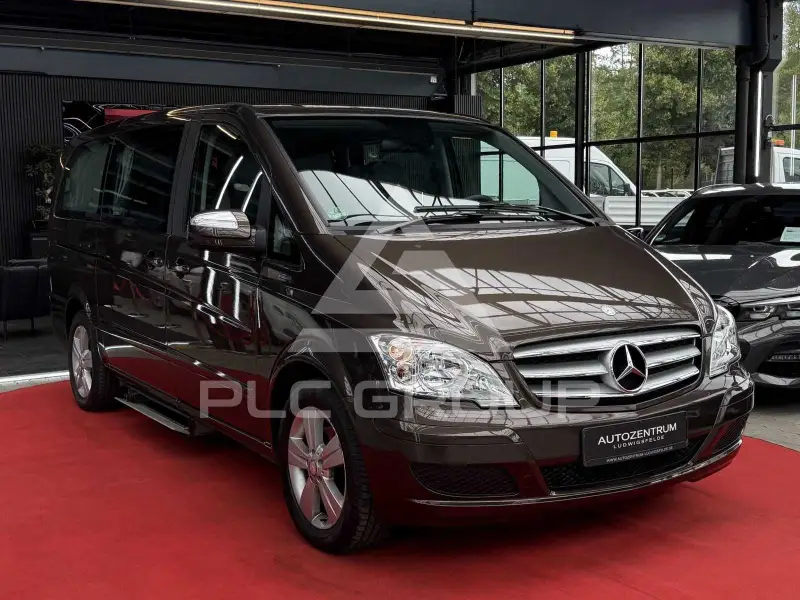 2012 Mercedes Benz Viano