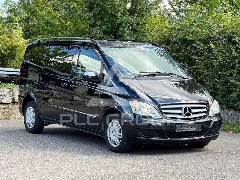 2012 Mercedes Benz Viano
