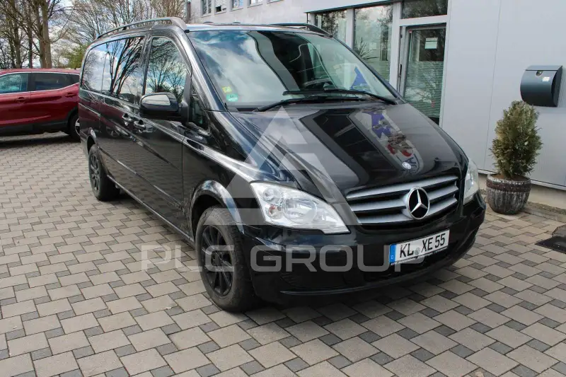 2012 Mercedes Benz Viano