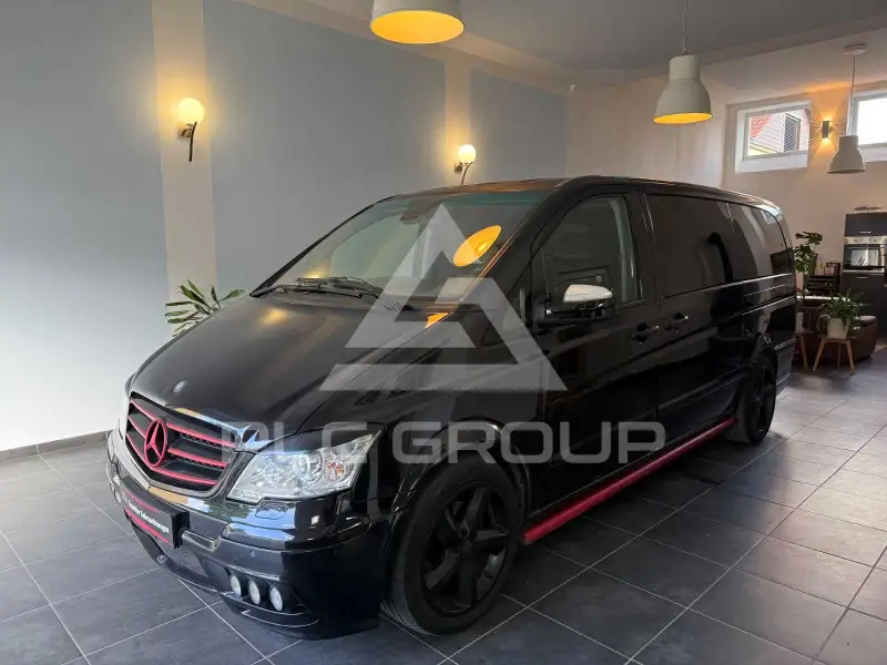 2012 Mercedes Benz Viano