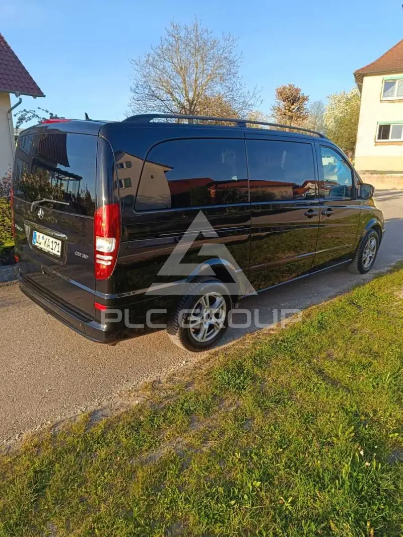 2012 Mercedes Benz Viano