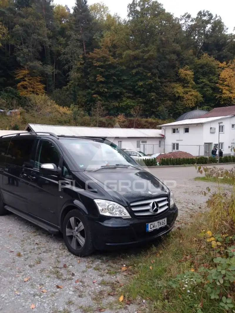 2012 Mercedes Benz Viano