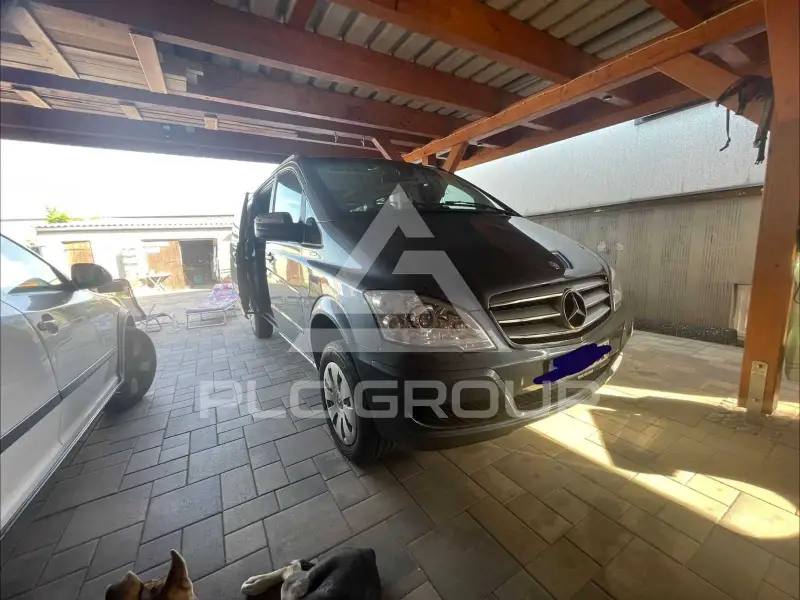 2012 Mercedes Benz Viano