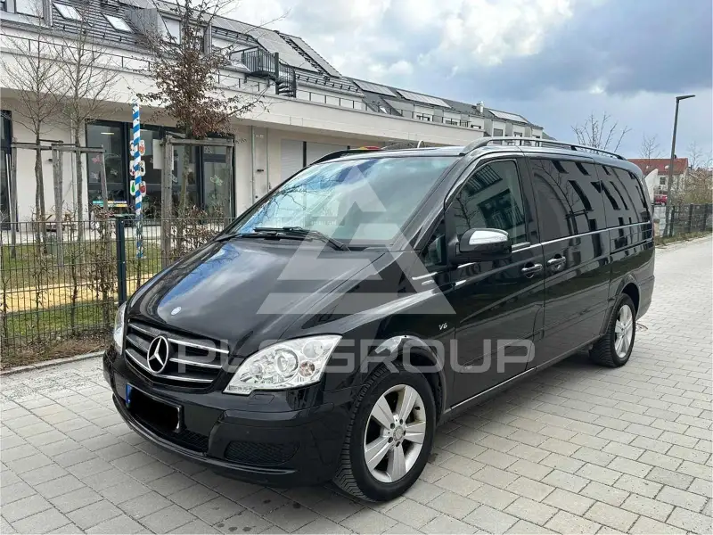 2012 Mercedes Benz Viano
