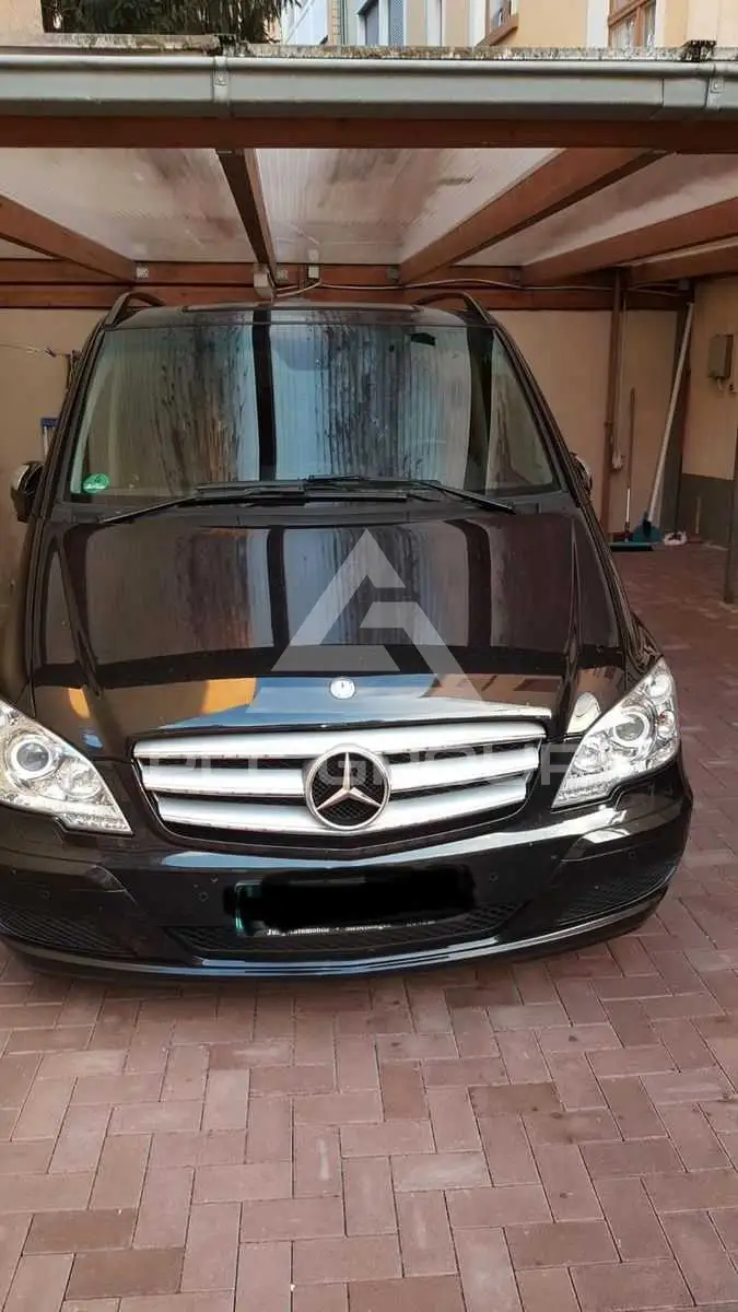 2012 Mercedes Benz Viano