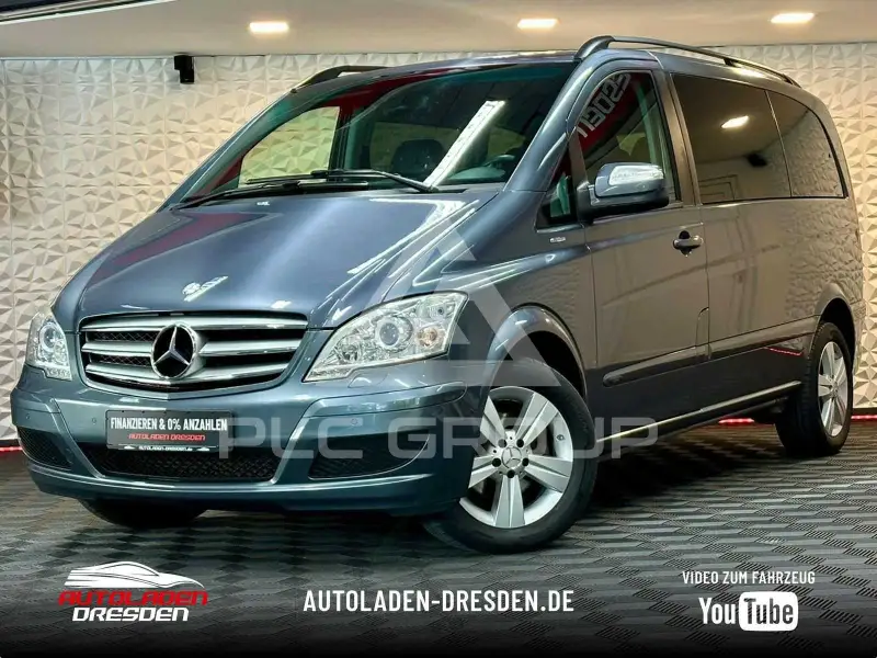 2012 Mercedes Benz Viano
