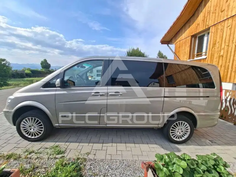 2012 Mercedes Benz Viano