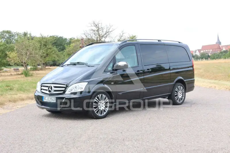 2012 Mercedes Benz Viano