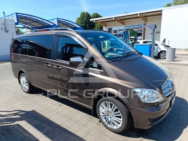 2012 Mercedes Benz Viano