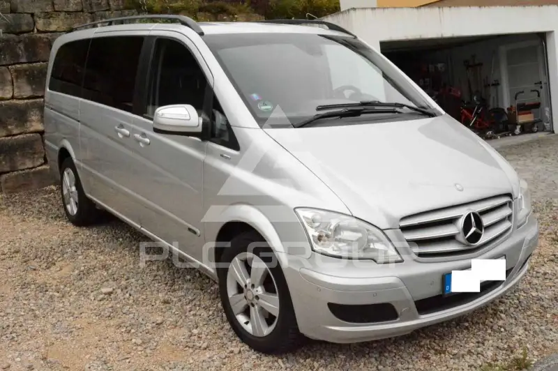 2012 Mercedes Benz Viano