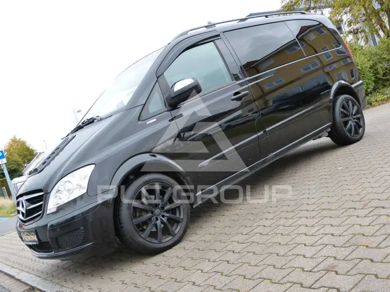 2012 Mercedes Benz Viano