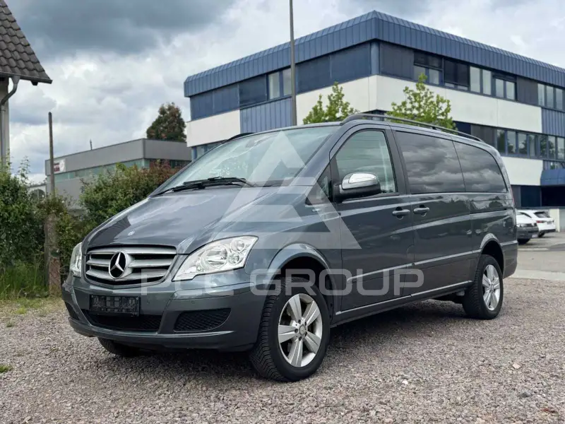 2012 Mercedes Benz Viano