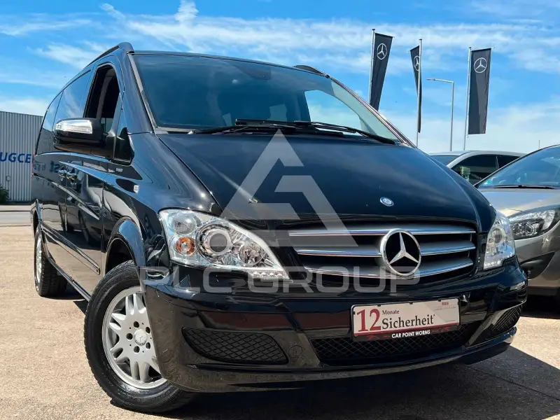 2012 Mercedes Benz Viano