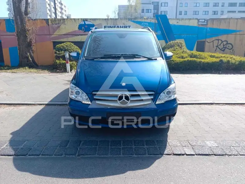 2012 Mercedes Benz Viano