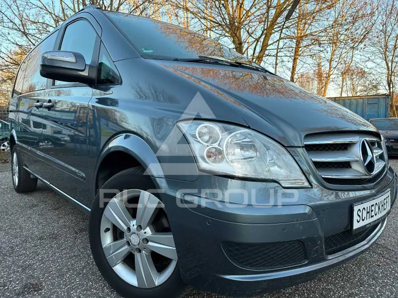 2012 Mercedes Benz Viano