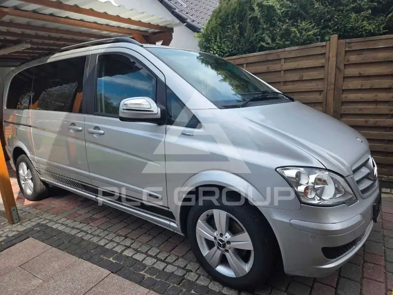 2012 Mercedes Benz Viano