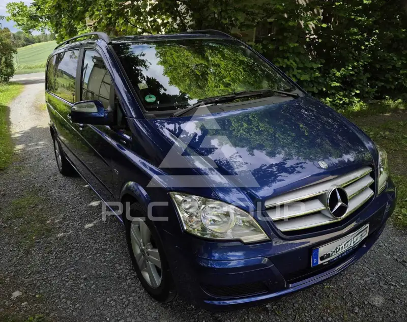 2012 Mercedes Benz Viano