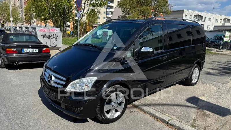 2012 Mercedes Benz Viano