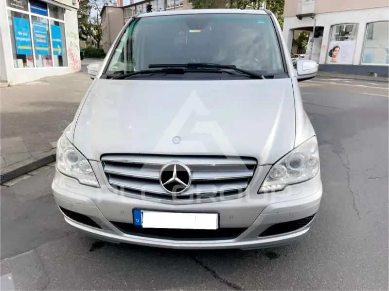2012 Mercedes Benz Viano