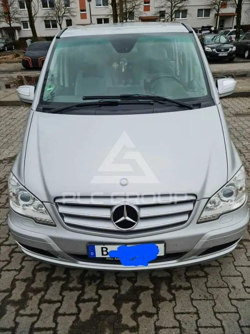 2012 Mercedes Benz Viano