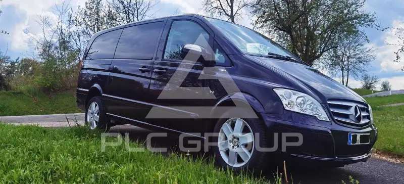 2012 Mercedes Benz Viano