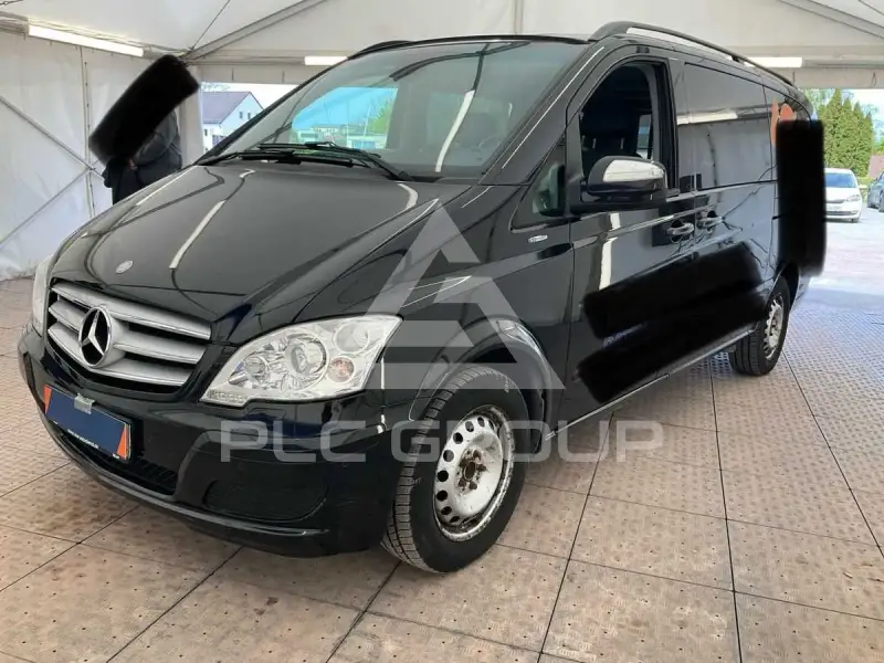 2012 Mercedes Benz Viano