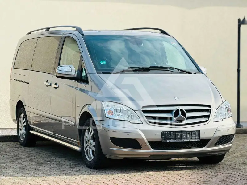 2012 Mercedes Benz Viano