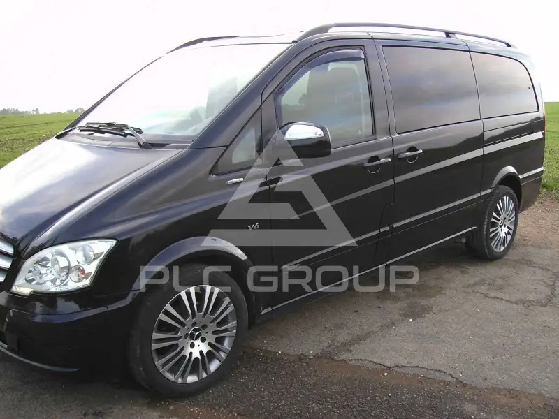 2012 Mercedes Benz Viano